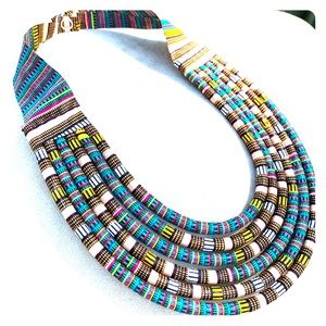 African Safari necklace